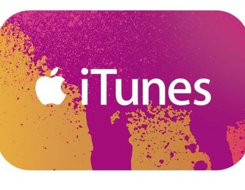 $100 iTunes Code for $80