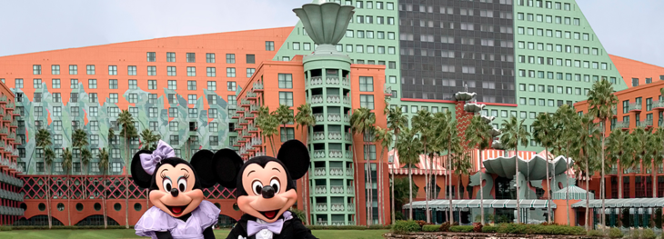 Disney Hotels That Can Be Booked With Points