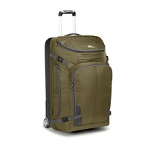 Up To 65% Off High Sierra Travel Luggage Today