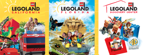 BOGO LegoLand Tickets Through 9/30