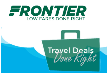 Frontier $29 Sale 