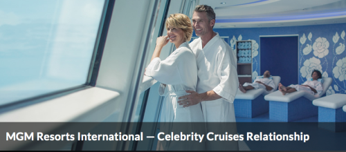 Free Celebrity Cruise For M-Life Platinum NOIR Members