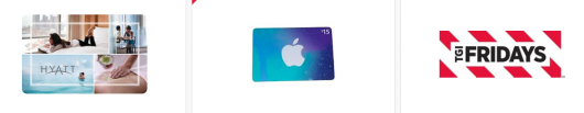 More Discounted Gift Cards Up To 20% Off Today