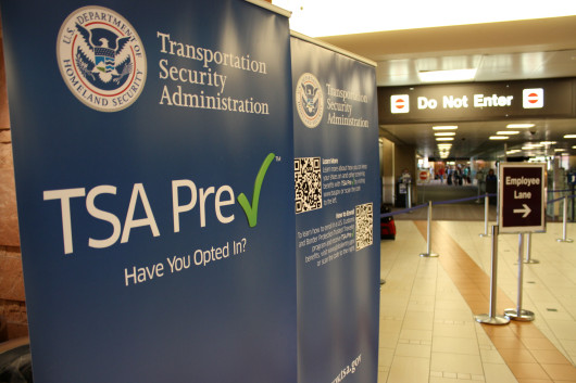 Testing Positive for Explosives at LaGuardia Airport TSA Security