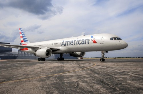 a large airplane on a runway