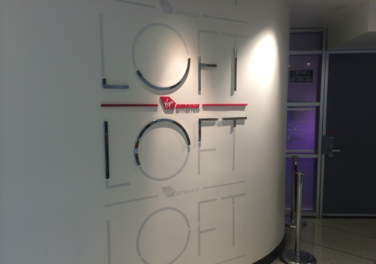 Priority Pass Lounge Review: Virgin America Loft at LAX