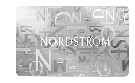 Staples: Nordstrom Gift Cards Discounted