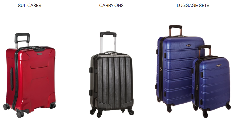 Amazon Prime Day: Extra 30% Off Luggage & More = Hot Deals!