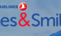 a blue and red logo