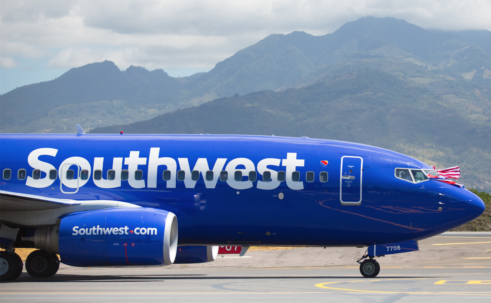 Î‘Ï€Î¿Ï„Î­Î»ÎµÏƒÎ¼Î± ÎµÎ¹ÎºÏŒÎ½Î±Ï‚ Î³Î¹Î± Southwest Airlines extends flight schedule through early 2019