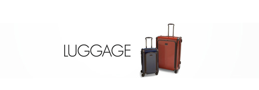 Amazon: 1st Time Luggage Purchase Extra 20% Off