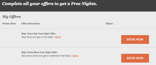 IHG Promotion: At Least 50k Bonus Or 2 Free Nights