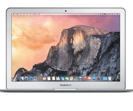 Great Deal On Apple MacBook Air Today