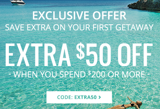 Groupon Getaway Promo Code $50 Off