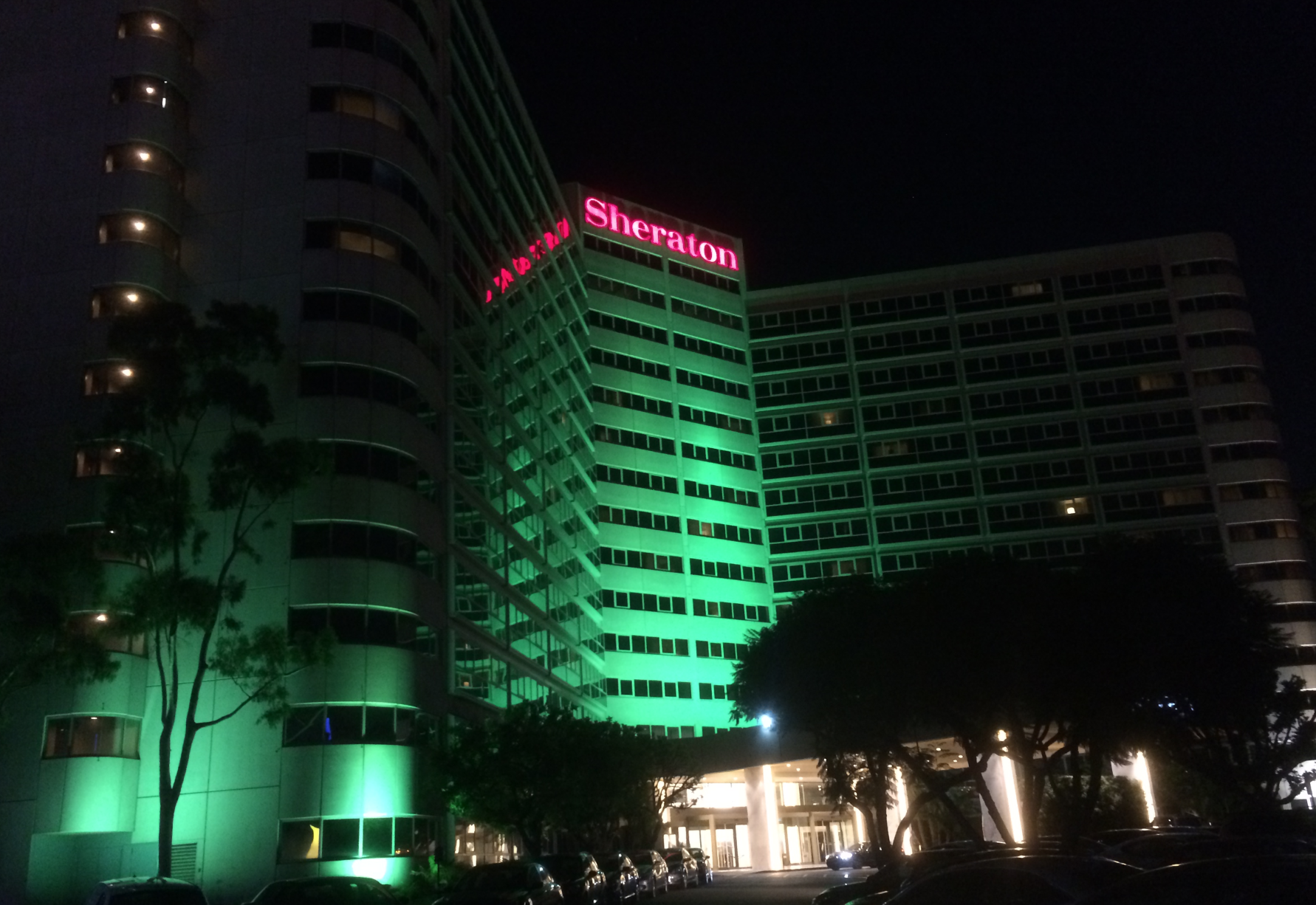 Hotel Review  Sheraton Gateway Los Angeles  LAX Airport Points Miles