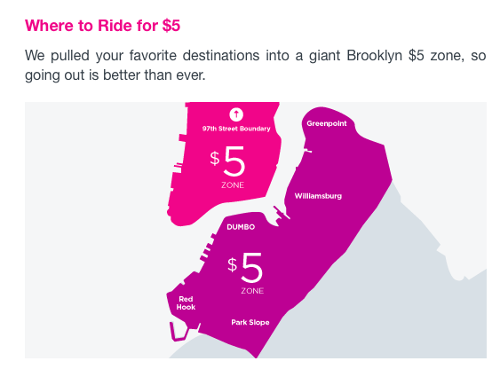 More $5 Lyft Rides Announced