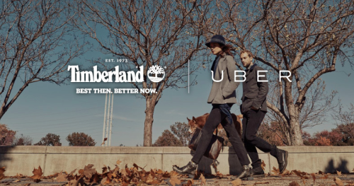 Uber Promo: Free Timberland Boots Possible Today