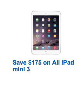 Best Buy: $150 Off iPad & Up To $200 Off MacBook Now