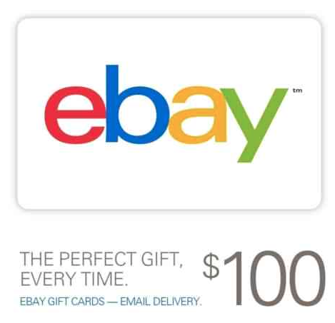 More Discounted Gift Cards Including eBay