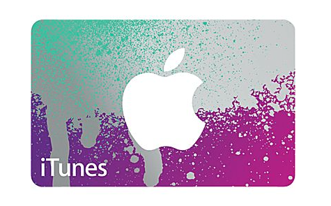 Staples: 20% Off iTunes Gift Cards Today