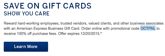 Profit $10/Card With Amex Gift Card Offer For You