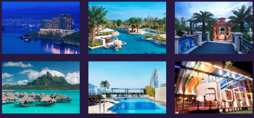 Most Popular SPG Hotels For Free Night Redemptions 2015