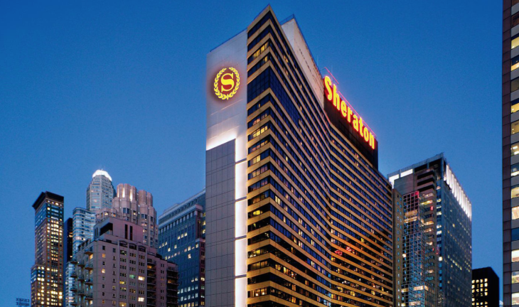 Sheraton New York