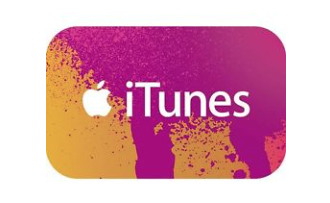 25% Off iTunes Gift Cards