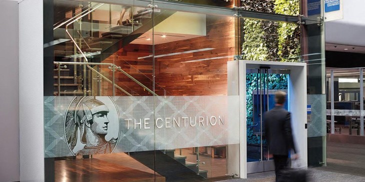 New Amex Centurion Lounge To Open at LAX Airport