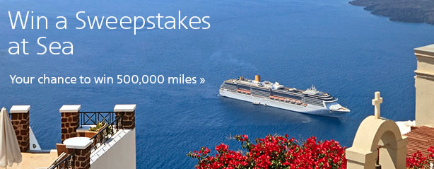 American Airlines: Win 500,000 AAdvantage Miles