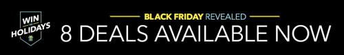 Best Buy: Select Black Friday Deals Live (Double Dip With Amex)