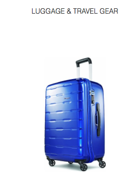 Amazon Extra 20% Off Promo Luggage & Travel Gear