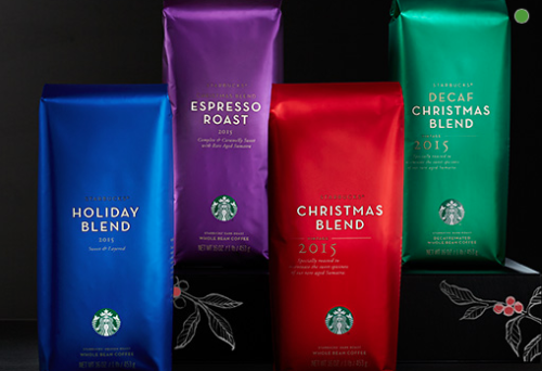 Starbucks Cyber Monday $25 Off $60!