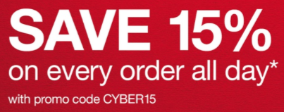 Hot Deal On iPad Air 2 With Target Cyber Monday 15% Off Everything!