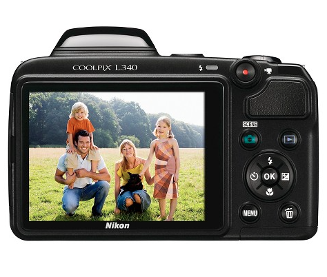 Target 1 Day Sale Nikon Coolpix Camera Only $99.99 Shipped!
