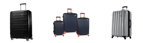 Amazon 70% Or More Off Luggage Today Only!