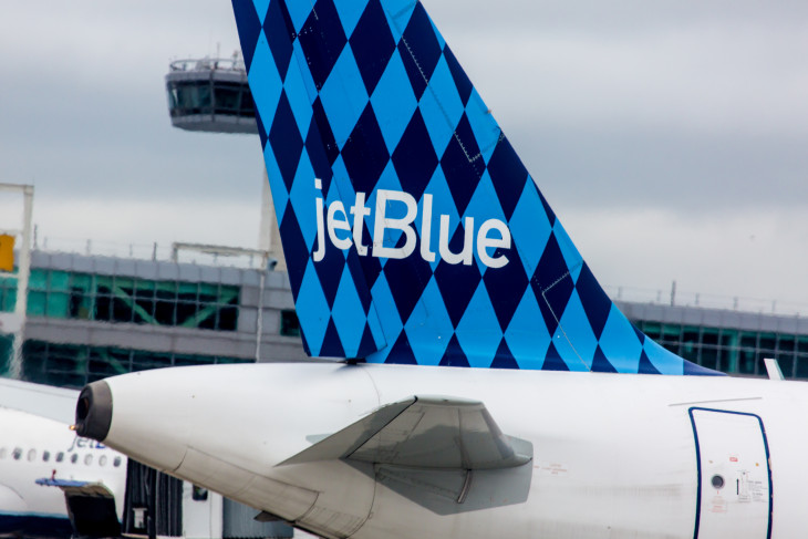 Jet Blue Adds New Service West Coast