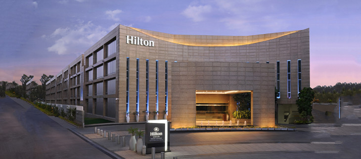 Save Big At Hilton Hotels With Amex