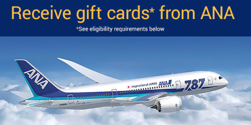 Earn Up To $100 Amazon Gift Cards When You Fly 