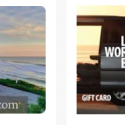 a couple of images of a car and a car on the beach
