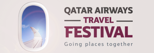 Qatar Airways 3x Qmiles + Big Prizes!