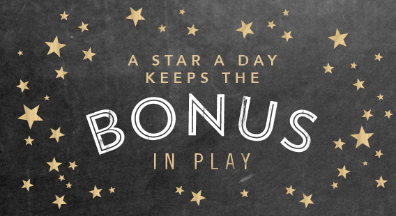Starbucks Rewards: Up To 13 Bonus Stars (Targeted)