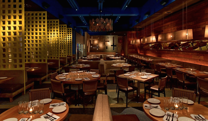 Dos Caminos, Park Avenue