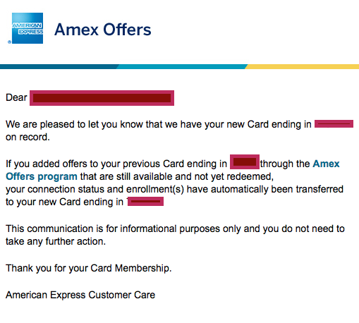 What Happens To Your Amex Offers For You If You Lose Your Card?