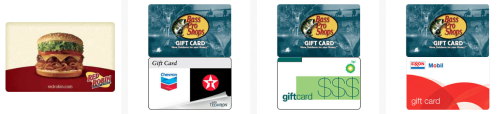 eBay Discounted Staples Gift Cards!