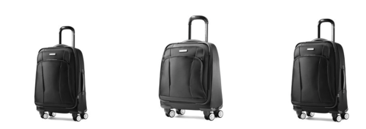 Cheap Deals Samsonite Luggage Extra 30% Off!
