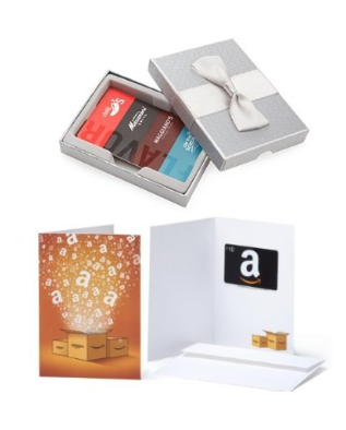 Amazon Gift Card Promotions Today!