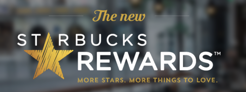 Starbucks Rewards Total Revamp Coming In April