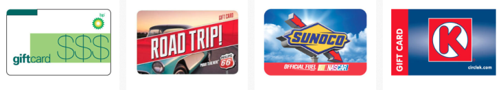 New Discounted Gift Cards Including Southwest Airlines!