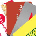 several credit cards